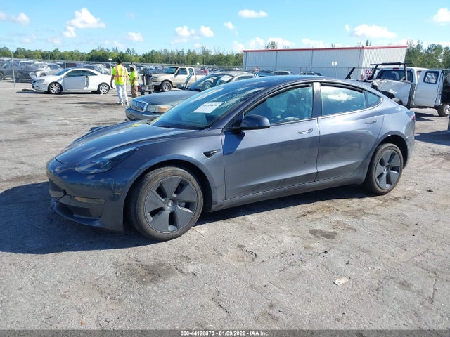 2023 TESLA MODEL 3 5YJ3E1EA1PF644110 Photo 1