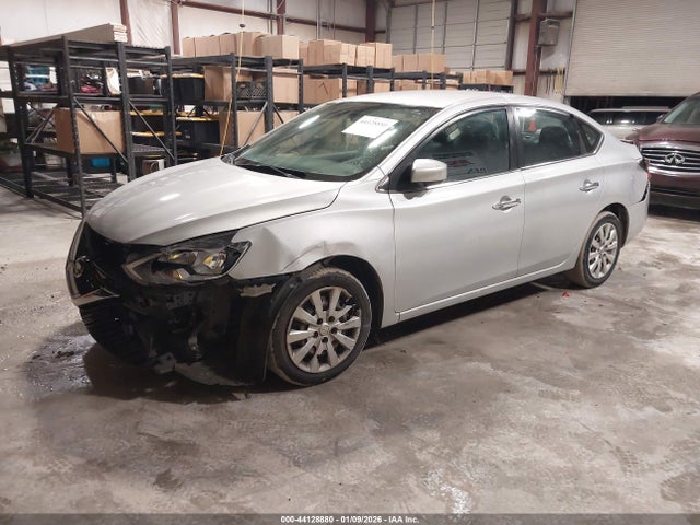 3N1AB7AP8KY267045 Nissan SENTRA S