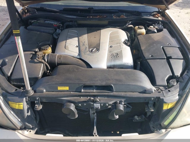 2002 LEXUS LS 430 JTHBN30F420054354 Photo 9
