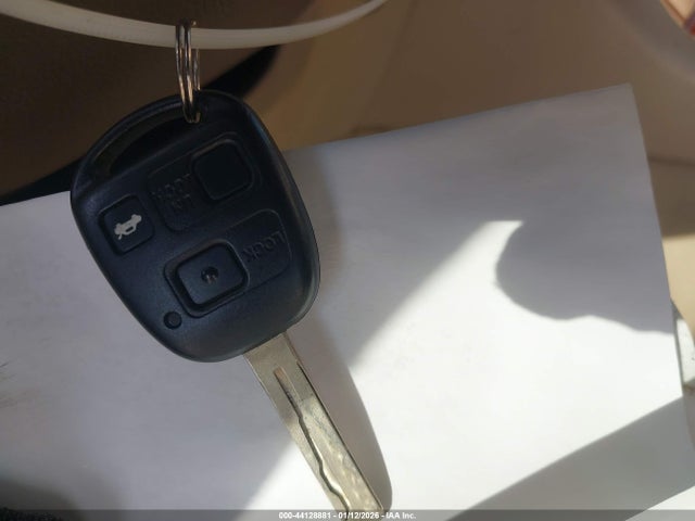 2002 LEXUS LS 430 JTHBN30F420054354 Photo 10