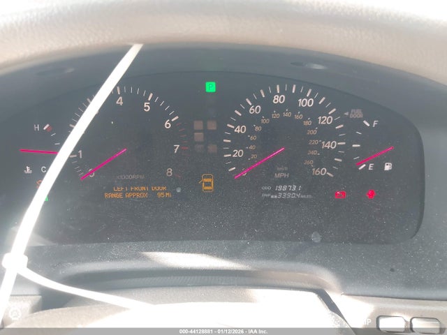 2002 LEXUS LS 430 JTHBN30F420054354 Photo 6