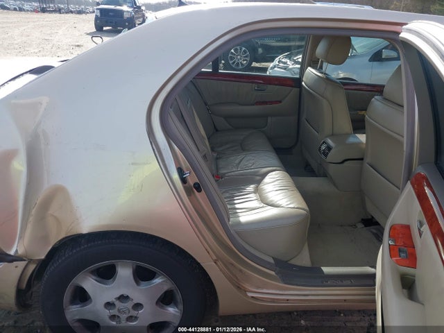 2002 LEXUS LS 430 JTHBN30F420054354 Photo 7