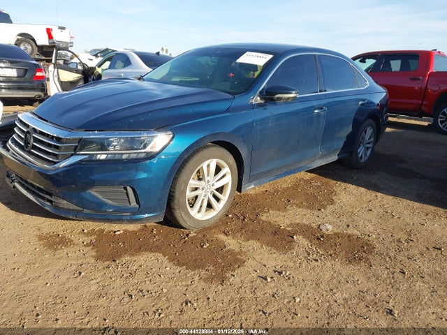 1VWSA7A3XLC014236 Volkswagen Passat 2.0t Se