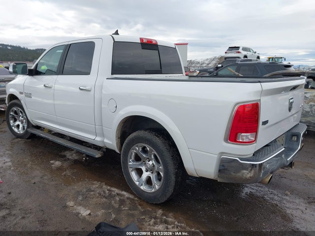 44128910 :رقم المزاد ، 1C6RR7NT7HS816140 vin ، 2017 Ram 1500 Laramie  4x4 5'7 Box مزاد بيع