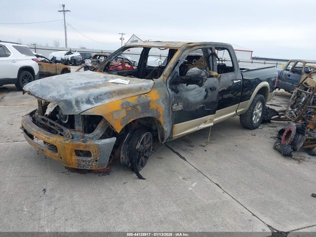 RAM 2500 Laramie Longhorn 2016 3C6UR5GL9GG321388 Image 2