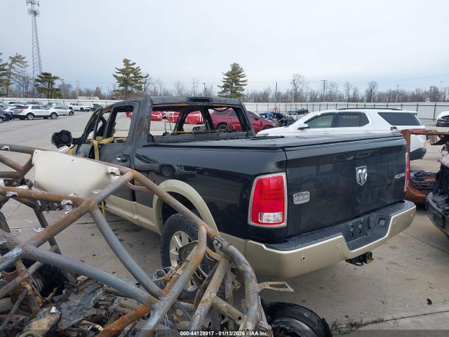 RAM 2500 Laramie Longhorn 2016 3C6UR5GL9GG321388 Image 3