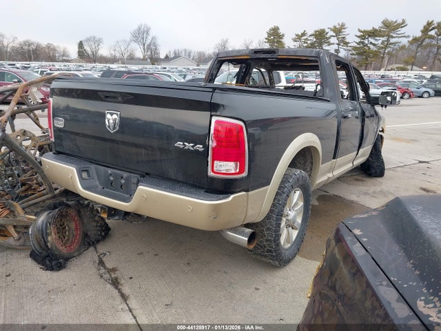 RAM 2500 Laramie Longhorn 2016 3C6UR5GL9GG321388 Image 4