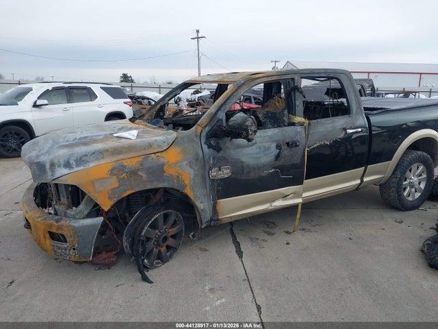 RAM 2500 Laramie Longhorn 2016 3C6UR5GL9GG321388 Image 6