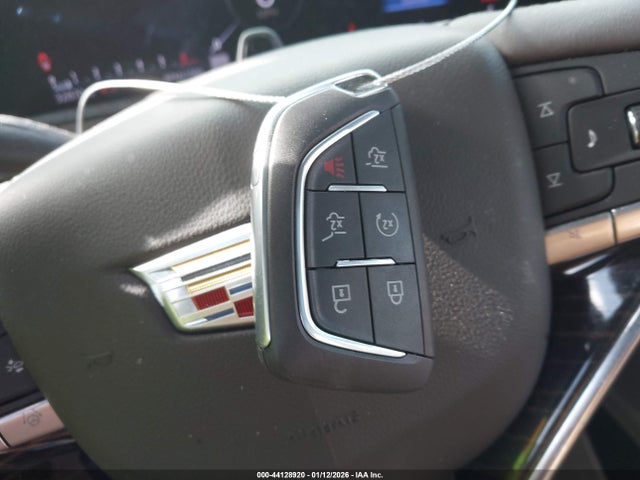 1GYS4FKLXRR129275 Cadillac Escalade 4wd Sport