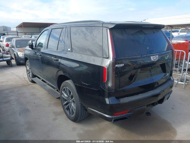 1GYS4FKLXRR129275 Cadillac Escalade 4wd Sport