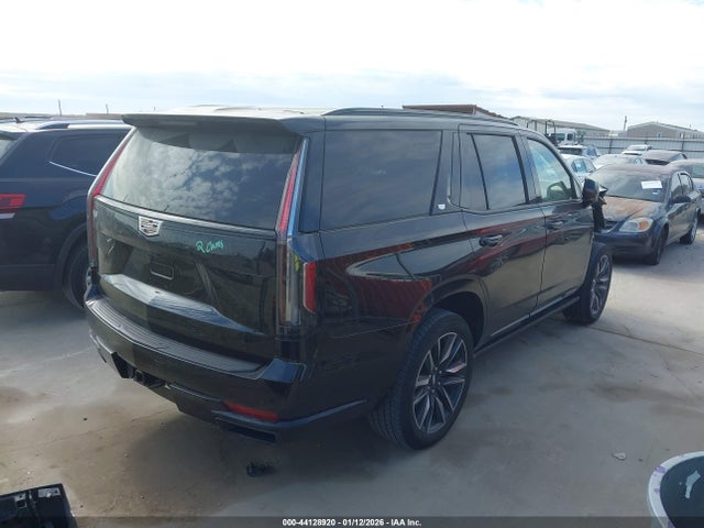 1GYS4FKLXRR129275 Cadillac Escalade 4wd Sport