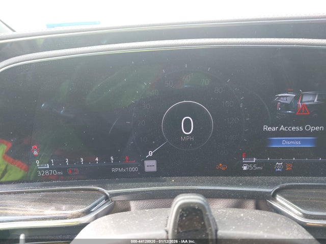1GYS4FKLXRR129275 Cadillac Escalade 4wd Sport