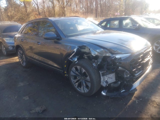 2025 AUDI Q8 WA1EVBF12SD003216