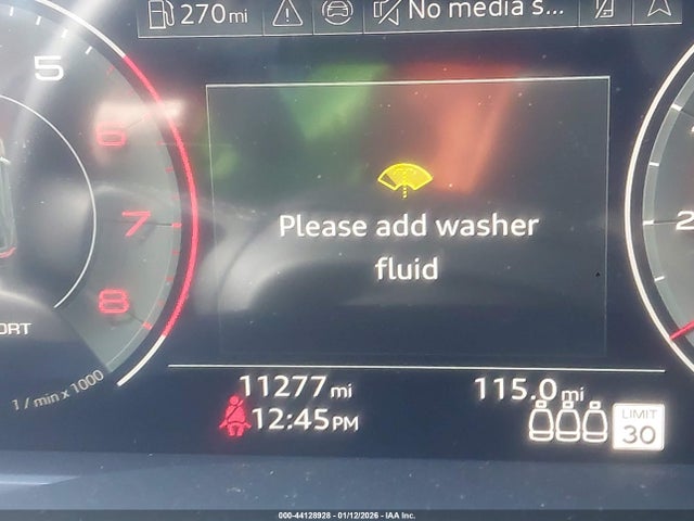 WA1EVBF12SD003216 Audi Q8 Premium Plus 55 Tfsi Quattro