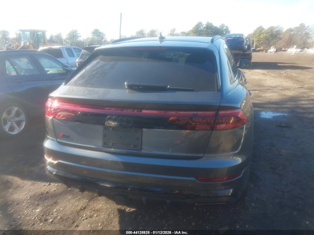 WA1EVBF12SD003216 Audi Q8 Premium Plus 55 Tfsi Quattro