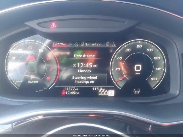 2025 AUDI Q8 WA1EVBF12SD003216 Photo 6