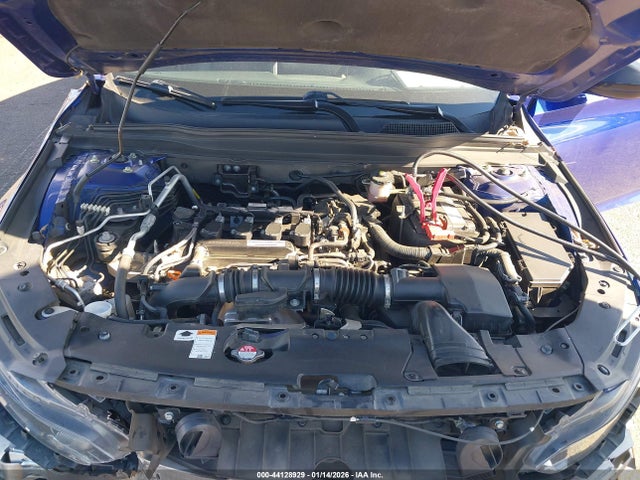 1HGCV1F38LA148161 Honda Accord Sport