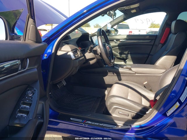 1HGCV1F38LA148161 Honda Accord Sport