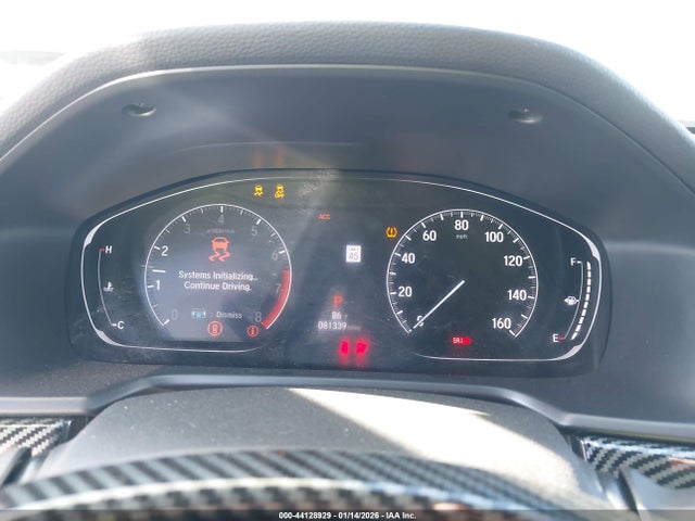 1HGCV1F38LA148161 Honda Accord Sport