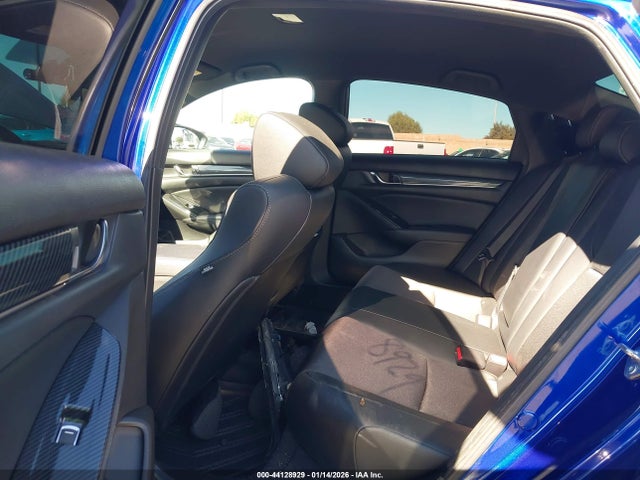 1HGCV1F38LA148161 Honda Accord Sport
