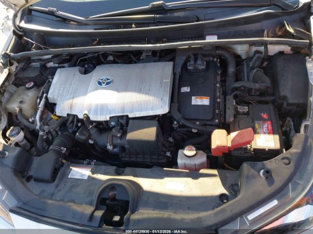 2020 TOYOTA PRIUS JTDL9RFU3L3019274 Photo 9