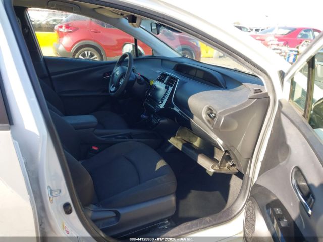 2020 TOYOTA PRIUS JTDL9RFU3L3019274 Photo 4