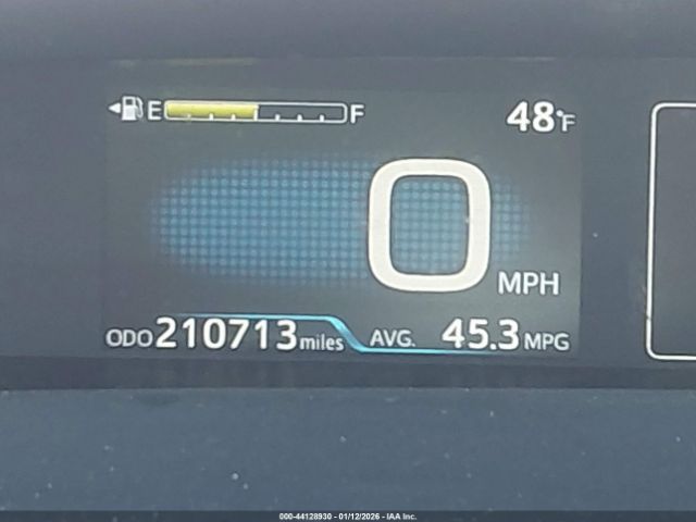 2020 TOYOTA PRIUS JTDL9RFU3L3019274 Photo 6