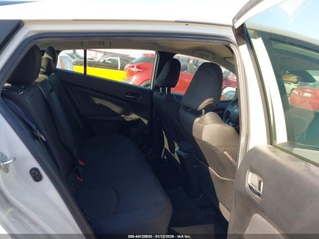 2020 TOYOTA PRIUS JTDL9RFU3L3019274 Photo 7