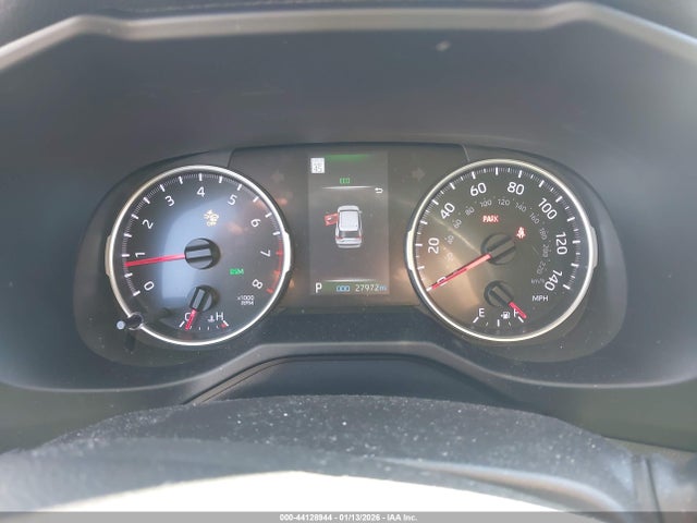 Toyota Rav4 Xle 2022 2T3W1RFV4NC196608 Image 7