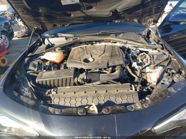 2018 ALFA ROMEO GIULIA ZARFAEBN7J7565230 Photo 9