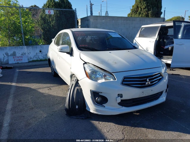 2018 MITSUBISHI MIRAGE G4 ML32F4FJ7JHF16072