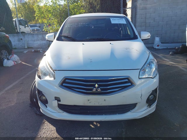 ML32F4FJ7JHF16072 Mitsubishi Mirage G4 Se