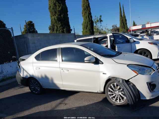 ML32F4FJ7JHF16072 Mitsubishi Mirage G4 Se