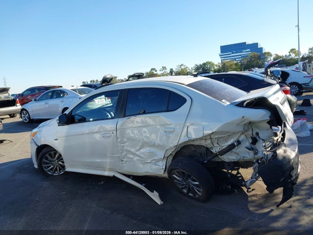 ML32F4FJ7JHF16072 Mitsubishi Mirage G4 Se