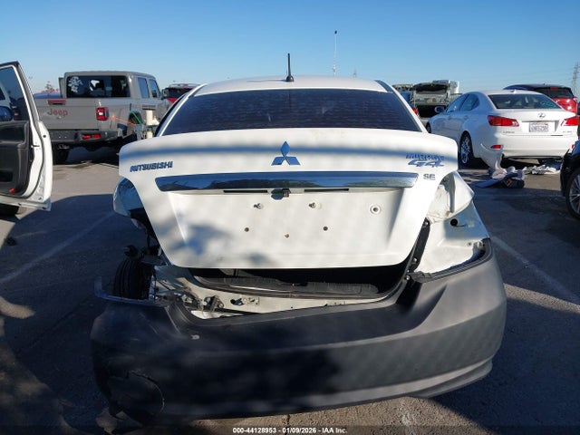 ML32F4FJ7JHF16072 Mitsubishi Mirage G4 Se