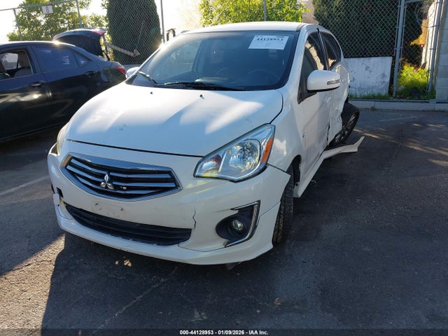 2018 MITSUBISHI MIRAGE G4 ML32F4FJ7JHF16072 Photo 1