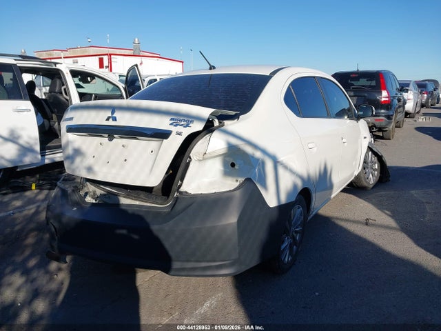 2018 MITSUBISHI MIRAGE G4 ML32F4FJ7JHF16072 Photo 3