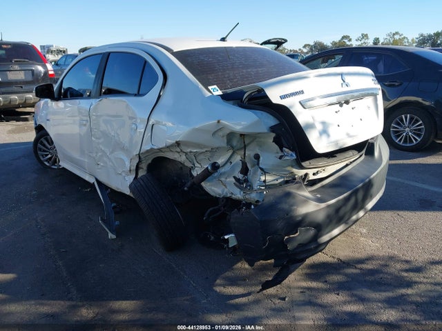 2018 MITSUBISHI MIRAGE G4 ML32F4FJ7JHF16072 Photo 5