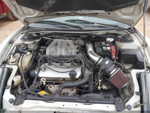 2001 MITSUBISHI ECLIPSE 4A3AC84H71E088766 Photo 9