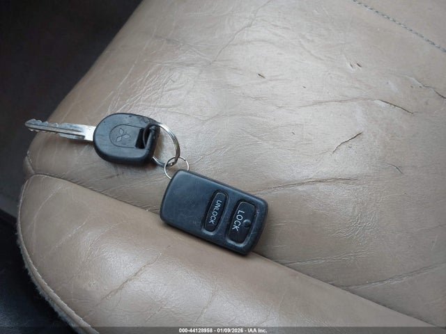 2001 MITSUBISHI ECLIPSE 4A3AC84H71E088766 Photo 10