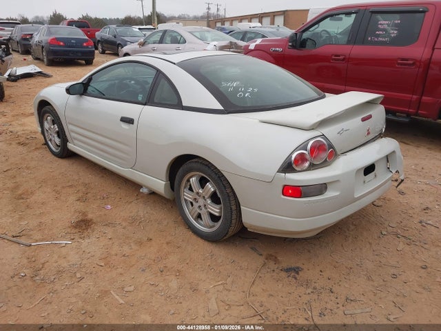 2001 MITSUBISHI ECLIPSE 4A3AC84H71E088766 Photo 2