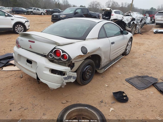 2001 MITSUBISHI ECLIPSE 4A3AC84H71E088766 Photo 3