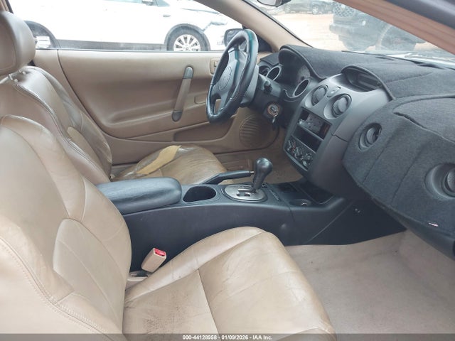 2001 MITSUBISHI ECLIPSE 4A3AC84H71E088766 Photo 4