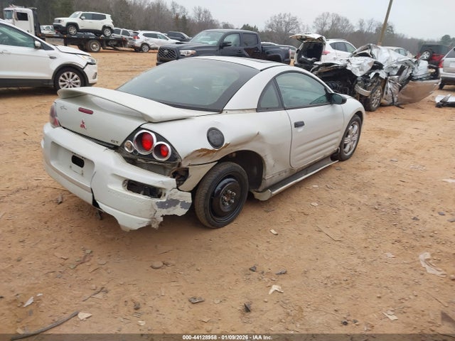 2001 MITSUBISHI ECLIPSE 4A3AC84H71E088766 Photo 5