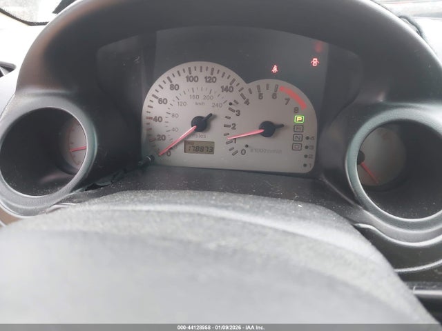 2001 MITSUBISHI ECLIPSE 4A3AC84H71E088766 Photo 6