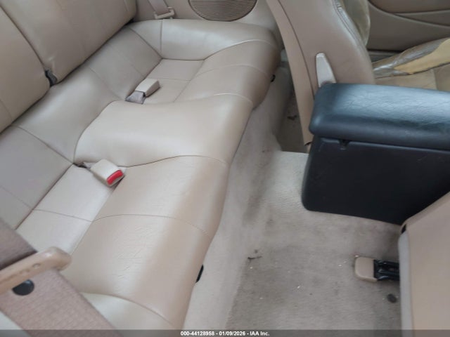 2001 MITSUBISHI ECLIPSE 4A3AC84H71E088766 Photo 7