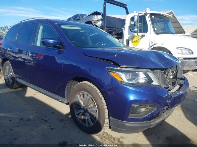 Nissan Pathfinder S 2019 5N1DR2MN2KC585475 zdjęcie główne