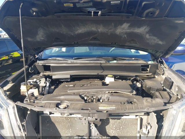 Nissan Pathfinder S 2019 5N1DR2MN2KC585475 Image 10