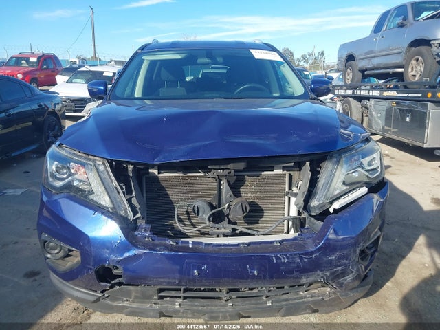 Nissan Pathfinder S 2019 5N1DR2MN2KC585475 Image 13