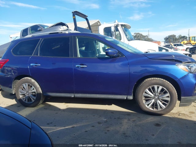 Nissan Pathfinder S 2019 5N1DR2MN2KC585475 Image 14
